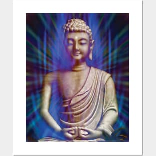 Buddha Radiance Posters and Art